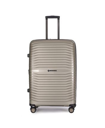 Four-wheeled trolley