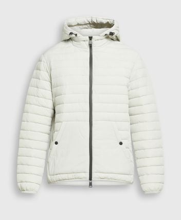 Quilted jacket