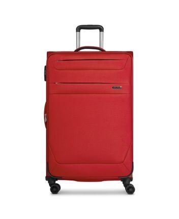 Four-wheeled trolley