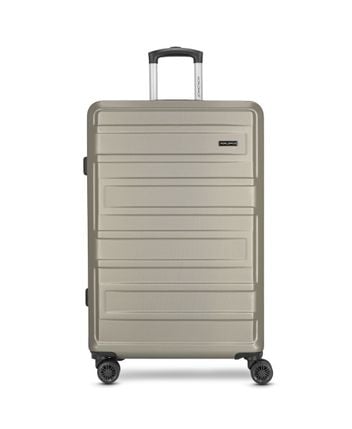 Four-wheeled trolley