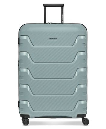 Four-wheeled trolley