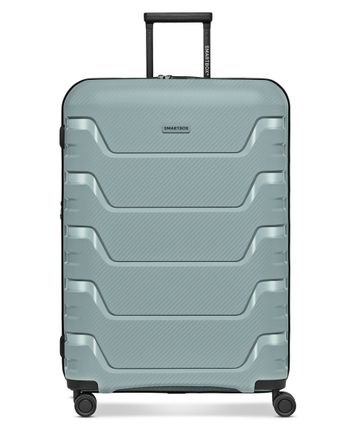 Four-wheeled trolley