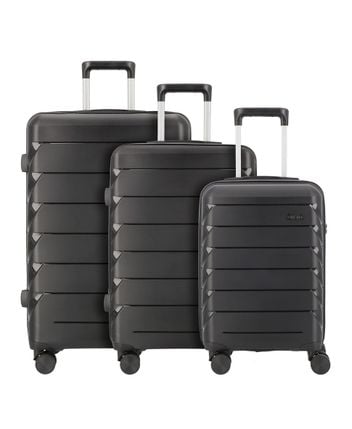 Luggage set, 3 pieces