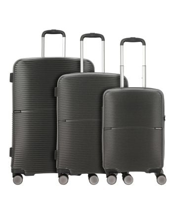 Luggage set, 3 pieces