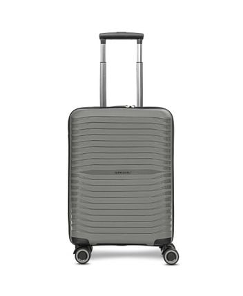 Four-wheeled trolley
