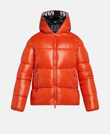Quilted jacket