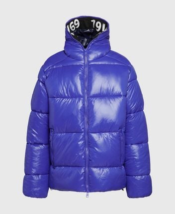 Quilted jacket