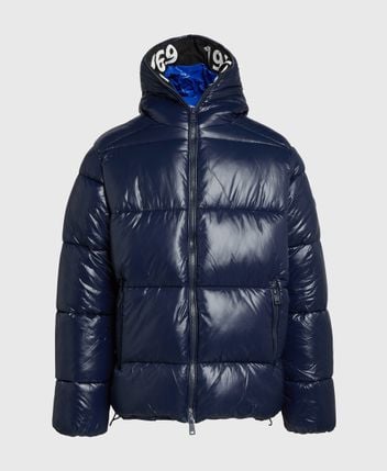 Quilted jacket