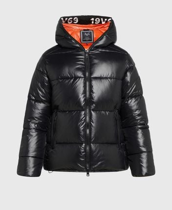 Quilted jacket