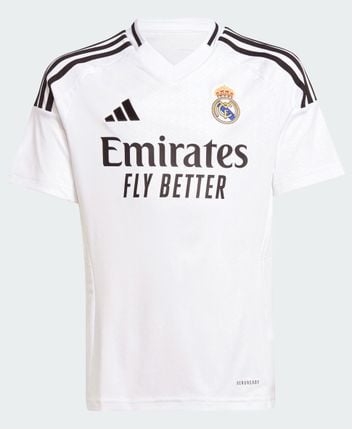 Short-sleeved shirt REAL MADRID
