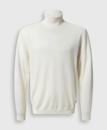 Wool pullover Strick Rolli