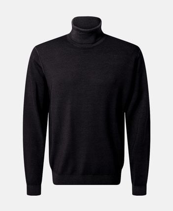 Wool jumper