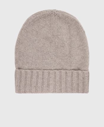 Cashmere beanie Hat