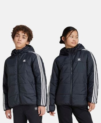 Padded jacket