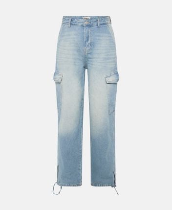 Wide-leg jeans Onlpernille