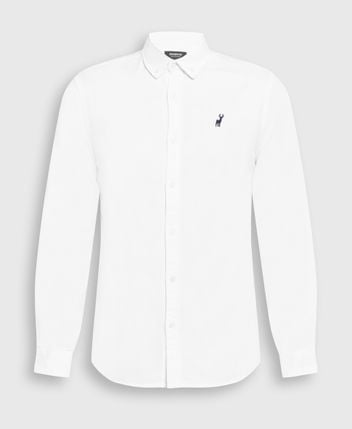 Long-sleeved shirt