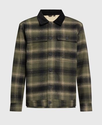 Fleece jacket