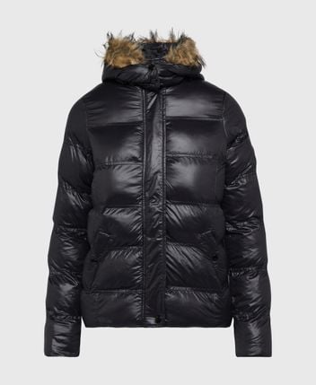 Quilted jacket