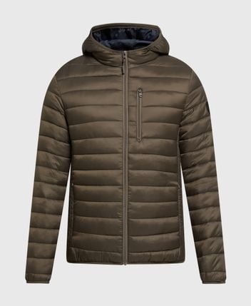 Quilted jacket
