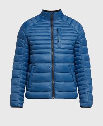 Quilted jacket