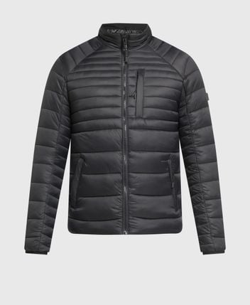 Quilted jacket
