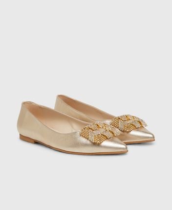 Ballet flats Safron