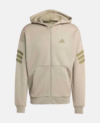 Sweat jacket