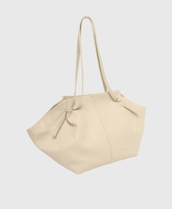 Leather shopper Conza