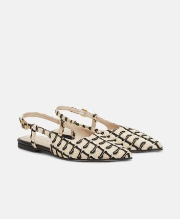 Slingback ballerina Zisne
