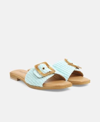 Mules Fabric