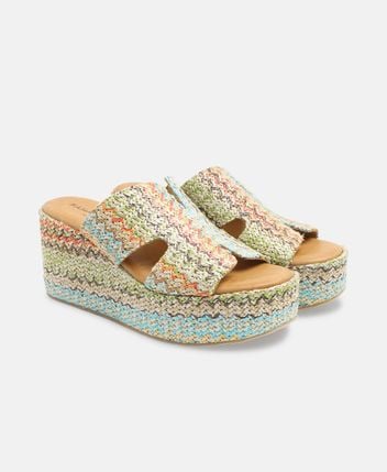 Wedge sandals Jam