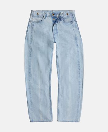 Loose fit jeans Bend 3D Loose