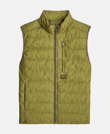Outdoor gilet