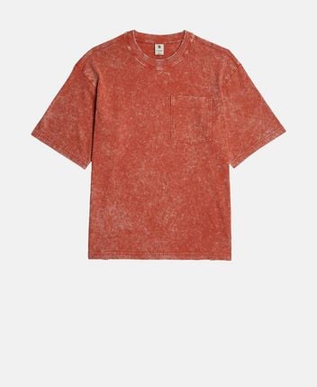 Crew neck t-shirt