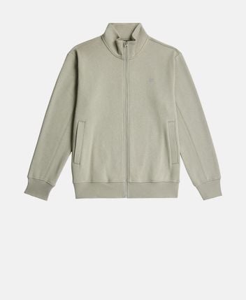 Sweat jacket