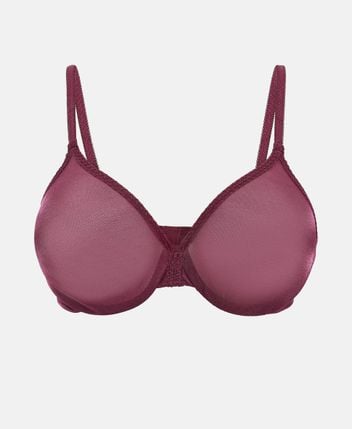 Underwired bra