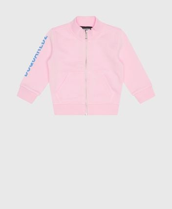 Sweat jacket