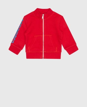 Sweat jacket