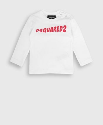 Long-sleeved top