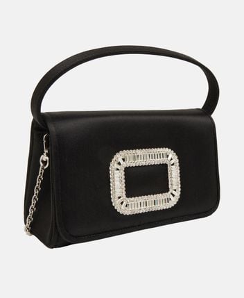 Leather handbag Pilgrim