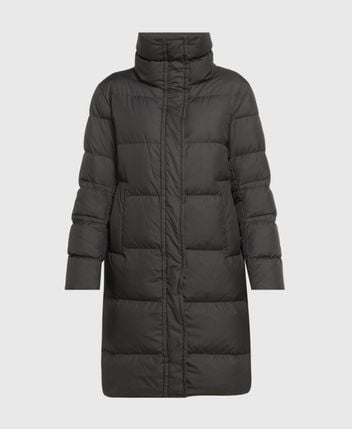 Down coat