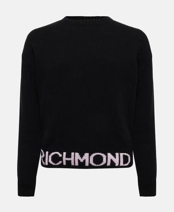 Long-sleeved jumper