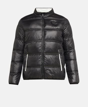 Quilted blouson