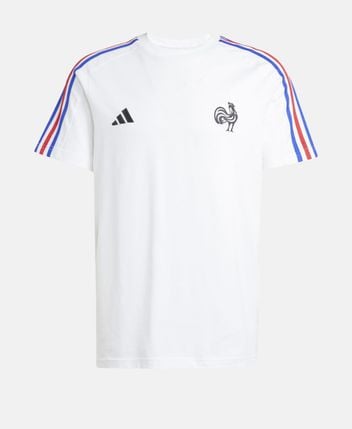 Jersey top France Essentials 3-Stripes