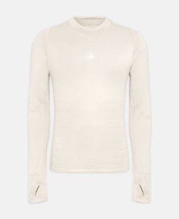 Long-sleeved top