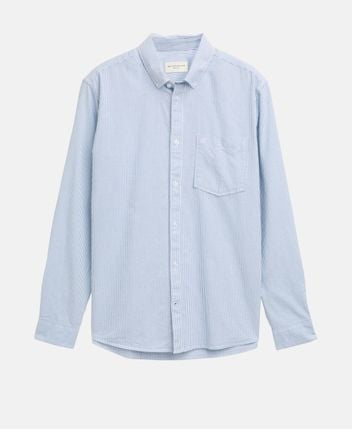 Long-sleeved shirt - regular fit