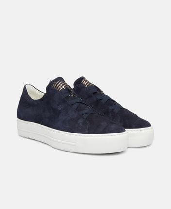 Slip-on sneakers