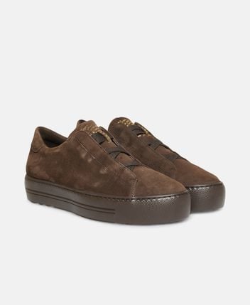 Slip-on sneakers