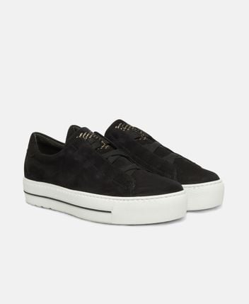 Slip-on sneakers
