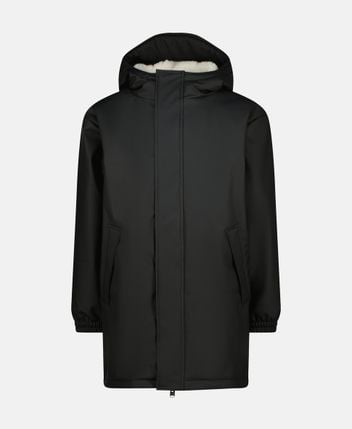 Transitional jacket